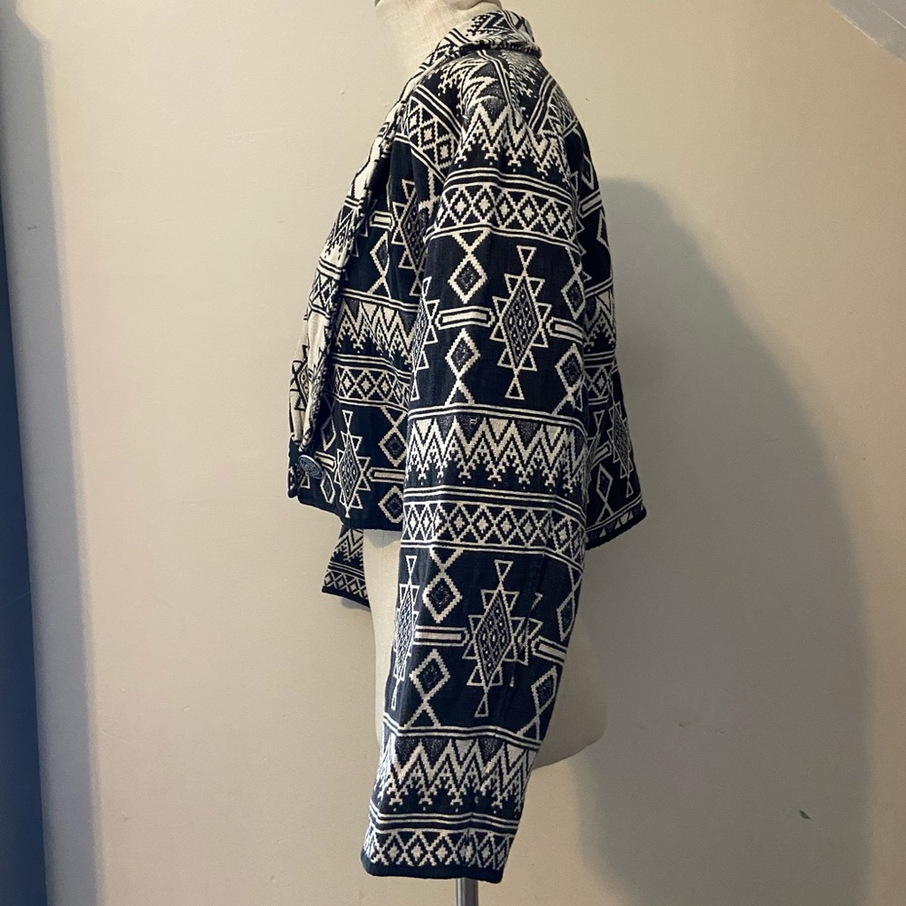 Flashback Print Jacket - Picture 3 of 7